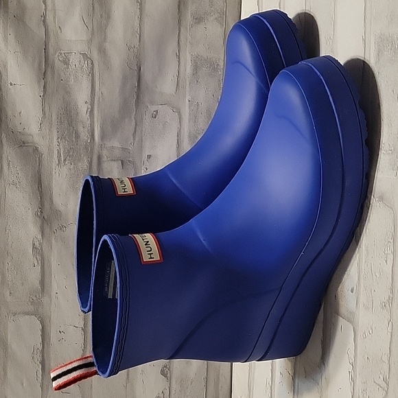 Women's Hunter Boots Size 11 - Picture 3 of 4